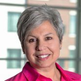 Headshot of Dr. Laura Gonzalez.