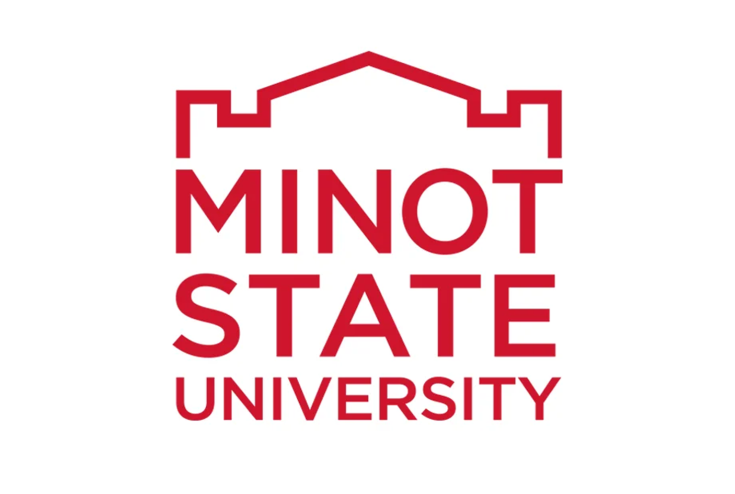 Minot State University logo
